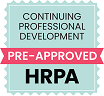 HRPA Pre-Approved