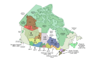 Treaties and Land Claims