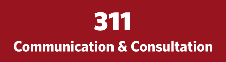 311 Indigenous Communication & Consultation